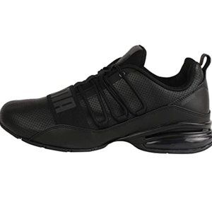 NWT PUMA Men's Cell Regulate SL Black 9.5